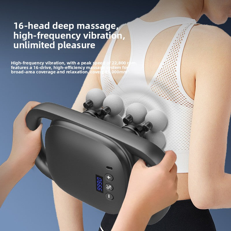 massage gun