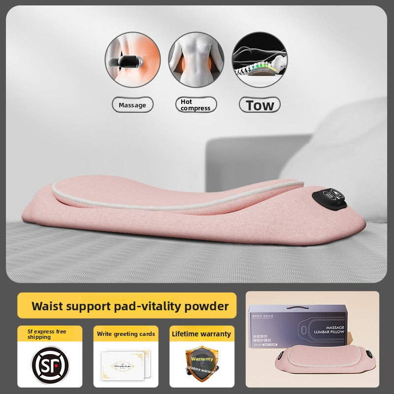 Massage Waist Back Cushion