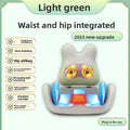 Back support massage pad