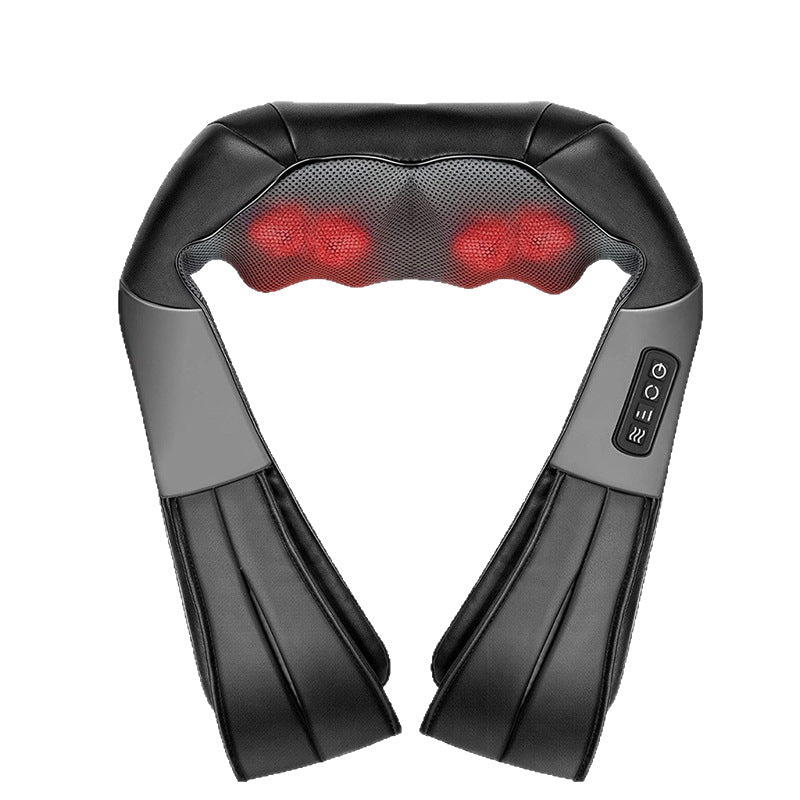 Massage Shawl with Heating and Infrared Therapy