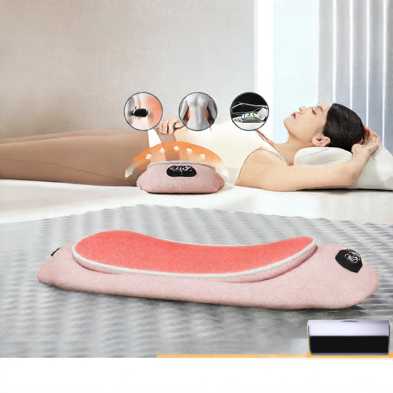 Massage Waist Back Cushion