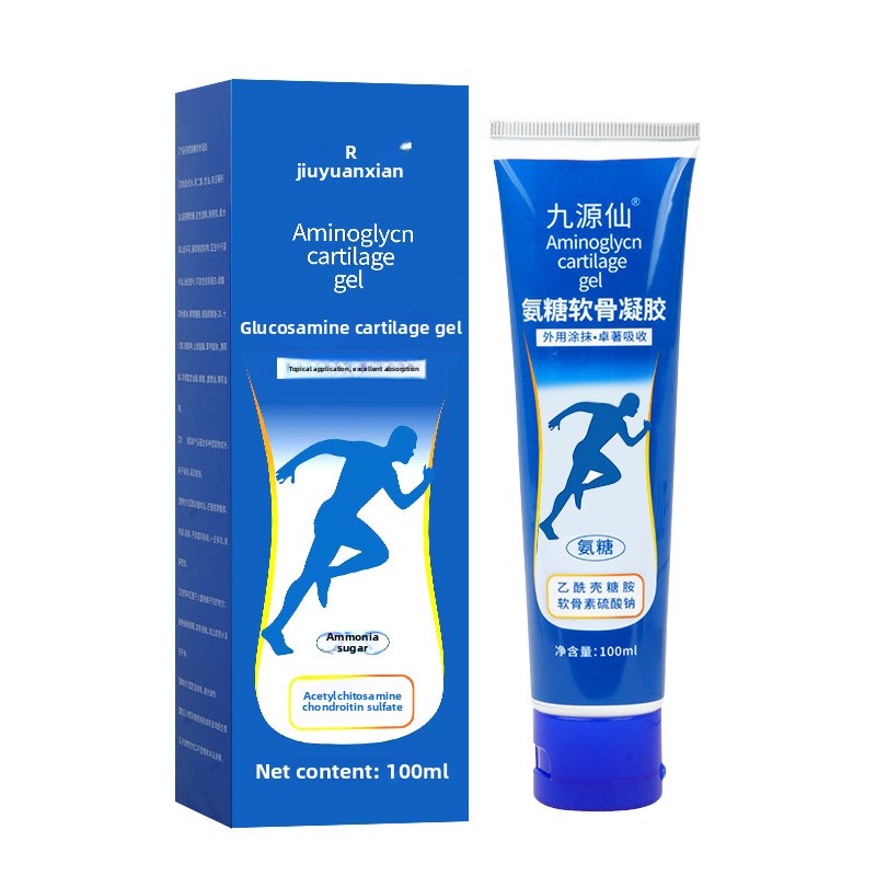 Glucosamine Massage Gel
