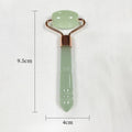 Manual Resin Facial Massage Roller