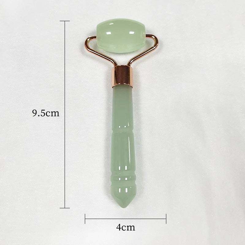 Manual Resin Facial Massage Roller